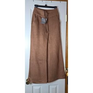 Women's XS Le Lis Bootcut Pants Boho Chic Trendy Cottagecore Hippie Western NWT